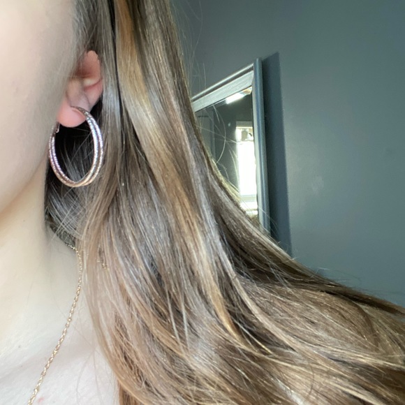 Hoop earrings - Picture 11 of 12